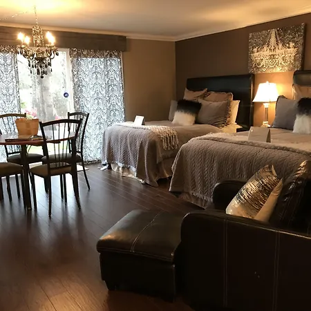 Evergreen Bed & Breakfast-3