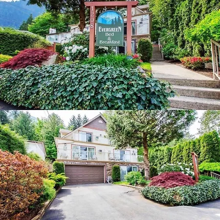 Evergreen Bed & Breakfast-3